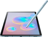 Samsung Galaxy Tab S6 WiFi blå Översikt