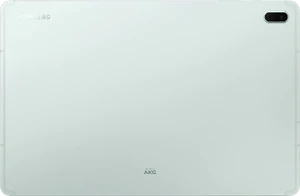 Samsung Galaxy tab s7 fe tillbaka grön