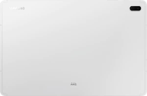 Samsung Galaxy tab s7 fe tillbaka silver