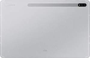 Samsung Galaxy tab s7 plus wifi zilver achterkant