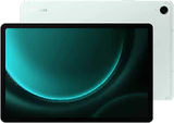 Samsung Galaxy Tab S9 FE groen overzicht