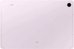 Samsung Galaxy Tab S9 FE pink achterkant