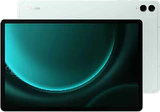 Samsung Galaxy tab s9 fe plus groen overzicht