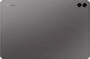 Samsung Galaxy tab s9 fe plus grijs achterkant