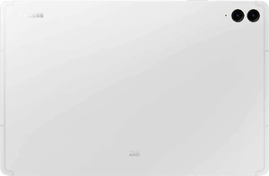 Samsung Galaxy tab s9 fe plus wifi sølv bakside