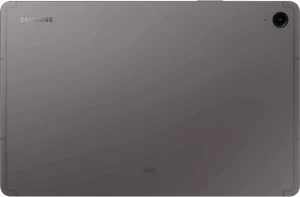 Samsung Galaxy Tab S9 FE WiFi harmaa takapuoli