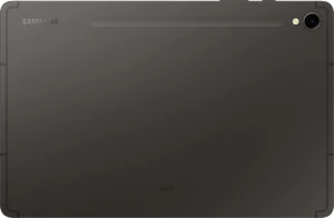 Samsung Galaxy Tab S9 grå bagside