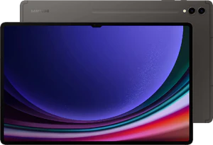 Samsung Galaxy Tab S9 Ultra WiFi grijs overzicht