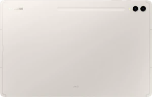 Samsung Galaxy Tab S9 Ultra geel achterkant