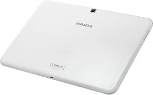 Samsung Galaxy tab4 ve 101 wifi wit achterkant schuin