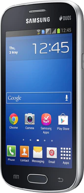 Samsung Galaxy Trend Duos S7392 right side tilted ed