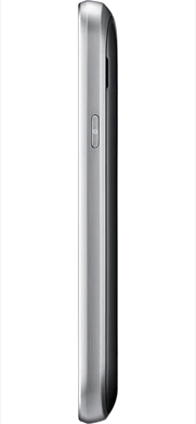 Samsung Galaxy Trend Lite schwarz rechte Seite