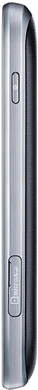 Samsung Galaxy Trend rechterzijkant