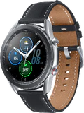Samsung Galaxy watch 3 lte 45mm argent couverture à droite