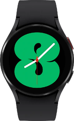 Samsung Galaxy Watch 4 4G 40mm green front