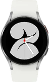 Samsung Galaxy Watch 4 4G 40mm (R865) Silber
