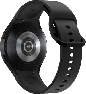 Samsung Galaxy Watch 4 4G 44mm svart tillbaka höger sida