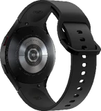 Samsung Galaxy Watch 4 4G 44mm svart tillbaka höger sida