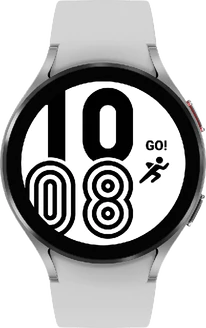 Samsung Galaxy Watch 4 4G 44mm (R875) Silber
