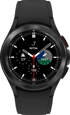 Samsung Galaxy Watch 4 Classic 42mm black front