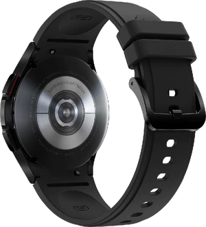 Samsung Galaxy Watch 4 Classic 42mm black back right side