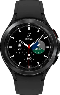 Samsung Galaxy Watch 4 Classic 46mm (R890) Schwarz