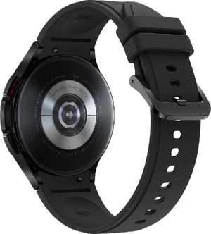 Samsung Galaxy Watch 4 Classic 46mm svart bakside høyre side