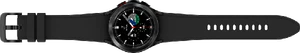 Samsung Galaxy Watch 4 Classic 4G 42mm black flipped opened