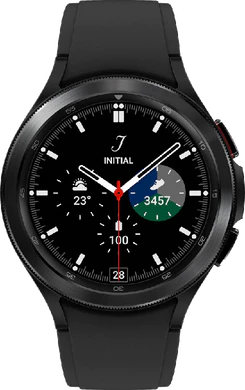 Samsung Galaxy Watch 4 Classic 4G 46mm black front
