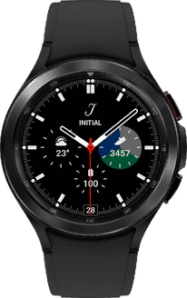 Samsung Galaxy Watch 4 Classic 4G 46mm (R895) Schwarz