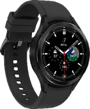 Samsung Galaxy Watch 4 Classic 4G 46mm black front left side