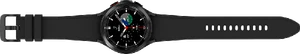 Samsung Galaxy Watch 4 Classic 4G 46mm black flipped opened