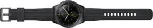 Samsung Galaxy Watch 4G 42mm sort snoet