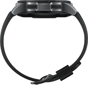 Samsung Galaxy Watch 4G 42mm sort højre side