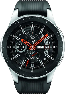 Samsung Galaxy Watch 4G 46mm (R805) Silber