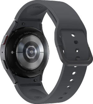 Samsung Galaxy Watch 5 4G 40mm grå bakside høyre side