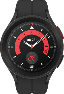 Samsung Galaxy Watch 5 Pro (R925F) Black Titanium
