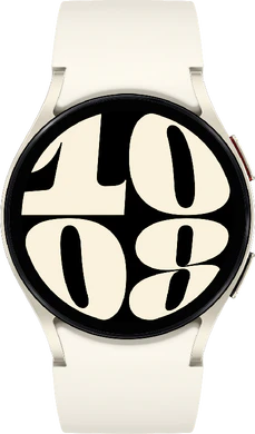 Samsung Galaxy Watch 6 40mm gold Vorderseite