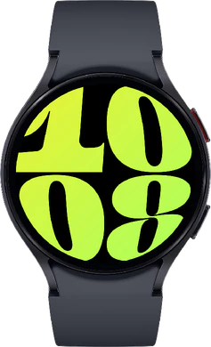 Samsung Galaxy Watch 6 44mm grå front
