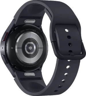 Samsung Galaxy Watch 6 4G 40mm negro volver lado derecho cerrado