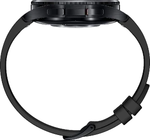 Samsung Galaxy watch 6 classic 47mm musta oikea puoli vino suljettu
