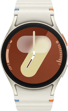 Samsung Galaxy Watch 7 40mm white front
