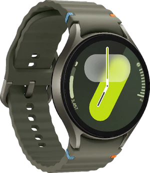 Samsung Galaxy Watch 7 44mm front venstre side