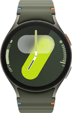 Samsung Galaxy Watch 7 44mm grøn front