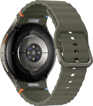 Samsung Galaxy Watch 7 44mm bagside højre side