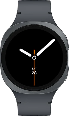 Samsung Galaxy Watch 8 4G 40mm schwarz