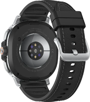 Samsung Galaxy Watch 8 Classic black back right side