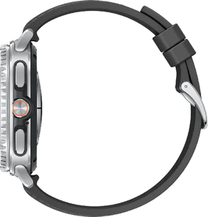 Samsung Galaxy Watch 8 Classic black right side