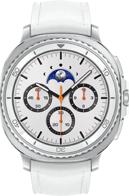 Samsung Galaxy Watch 8 Classic white