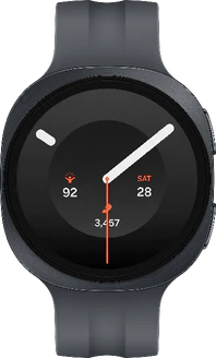 Samsung Galaxy Watch 9 4G 40mm (L345) Black